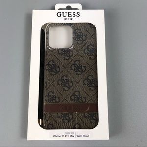 Guess IPhone 13 Pro Max with Strap